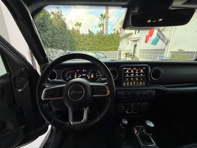 JEEP Wrangler usata, con Autoradio digitale