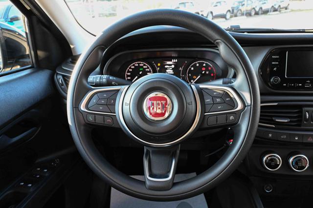 FIAT Tipo usata, con USB