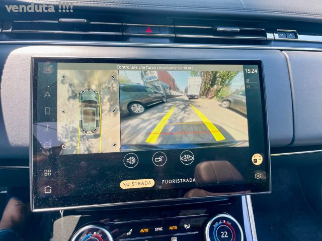 LAND ROVER Range Rover Sport usata, con Cruise Control