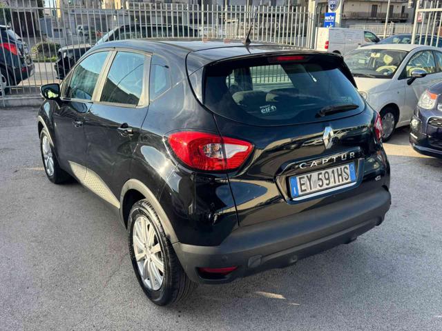 RENAULT Captur usata, con Cerchi in lega