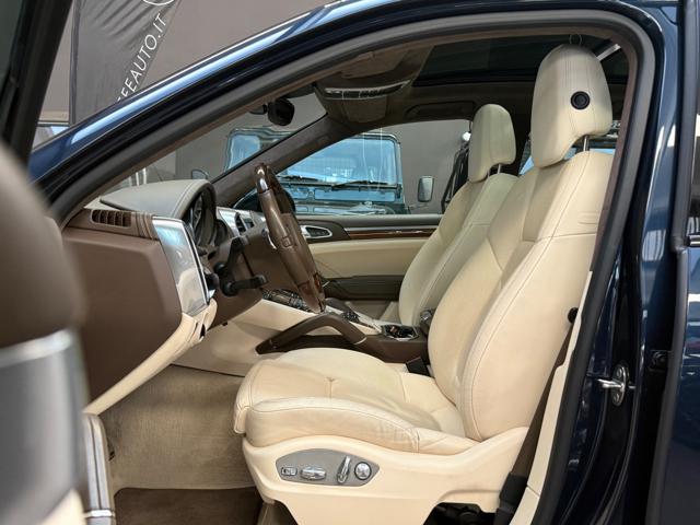 PORSCHE Cayenne usata, con Boardcomputer