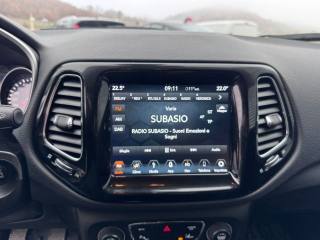 JEEP Compass usata, con Immobilizzatore elettronico