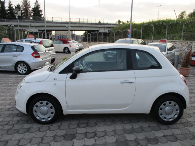 FIAT 500 usata, con Airbag
