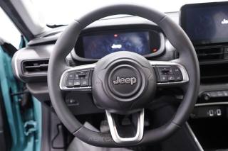 JEEP Avenger usata, con Fendinebbia