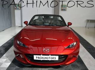 MAZDA MX-5 usata, con Immobilizzatore elettronico