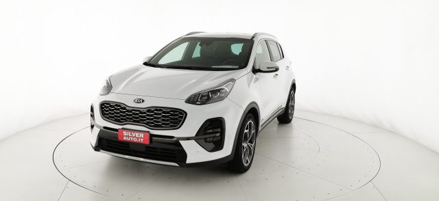 KIA Sportage usata, con Vetri oscurati