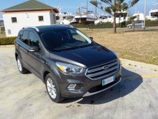 FORD Kuga usata, con Vetri oscurati