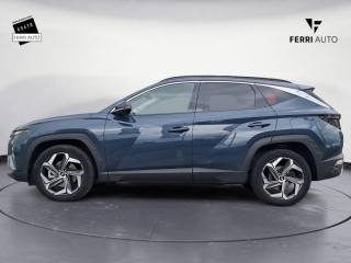 HYUNDAI Tucson usata, con Chiusura centralizzata