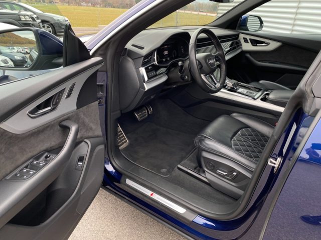 AUDI Q8 usata, con Cerchi in lega
