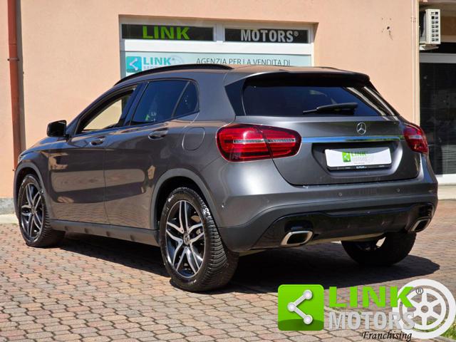 MERCEDES-BENZ GLA 200 usata, con Airbag laterali
