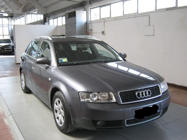 AUDI A4 usata, con ABS