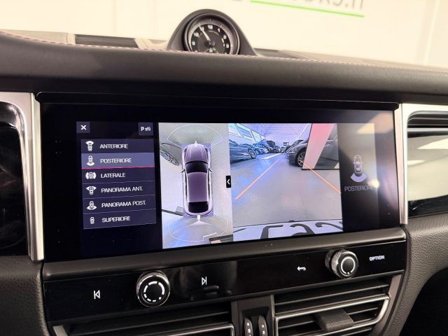 PORSCHE Macan usata, con Fendinebbia