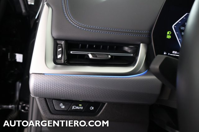 BMW 218 usata, con Filtro antiparticolato