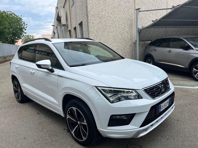 SEAT Ateca usata, con ABS