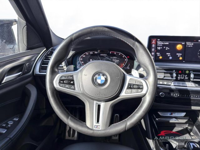 BMW X4 usata 13