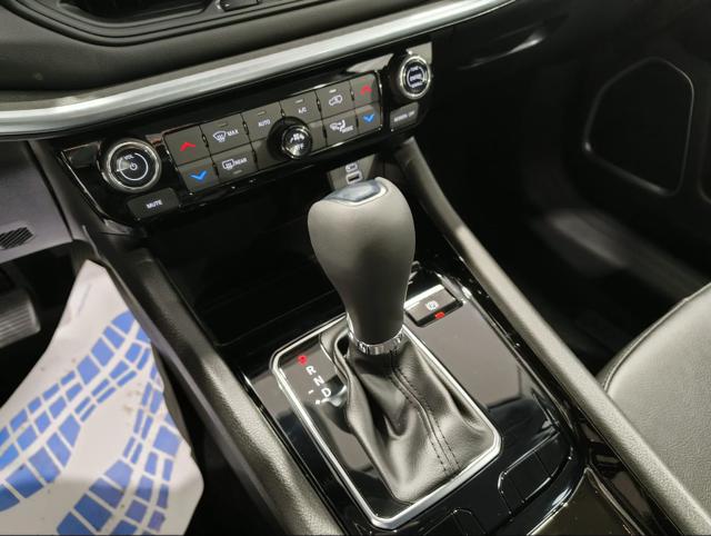 JEEP Compass usata, con Climatizzatore