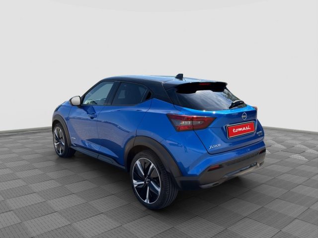 NISSAN Juke usata 2
