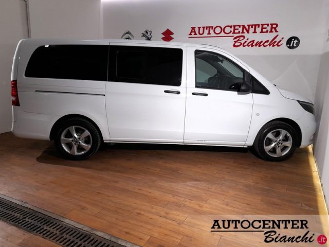 MERCEDES-BENZ Vito usata, con Servosterzo