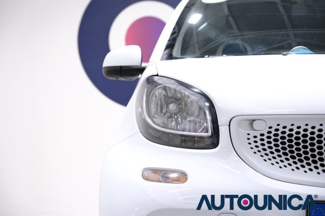 SMART ForTwo usata, con Fendinebbia