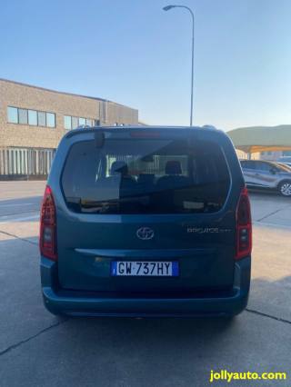 TOYOTA Proace City Verso usata, con Airbag Passeggero