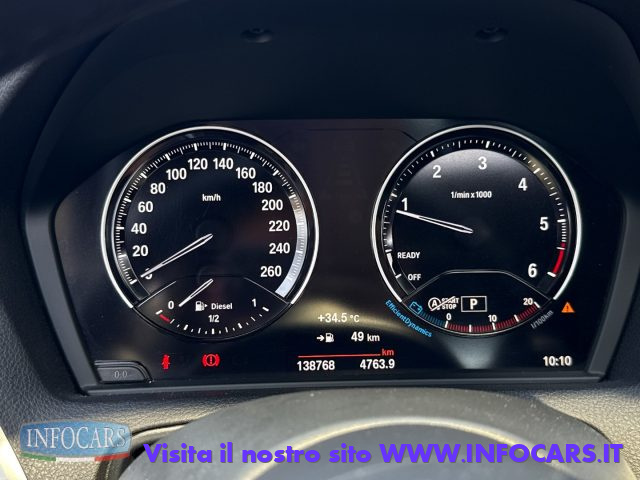 BMW 118 usata, con Controllo trazione