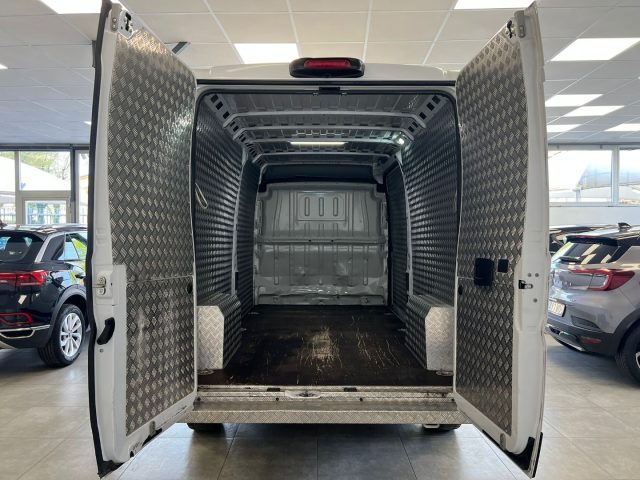 OPEL Movano usata, con ESP