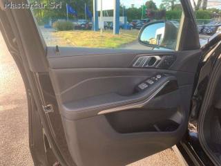 BMW X7 usata, con Interni in pelle