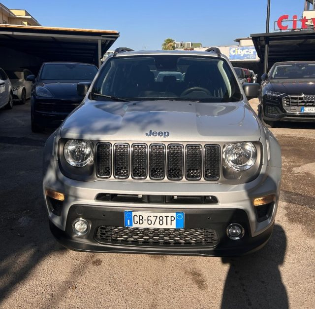 JEEP Renegade usata, con Airbag laterali