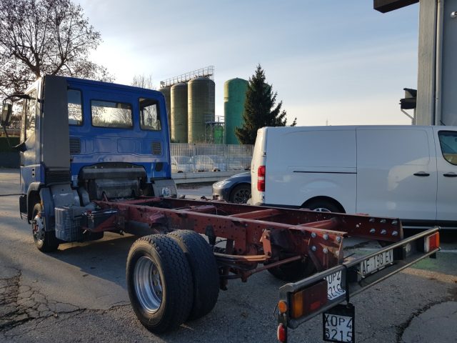 IVECO LKW/TRUCKS usata 3