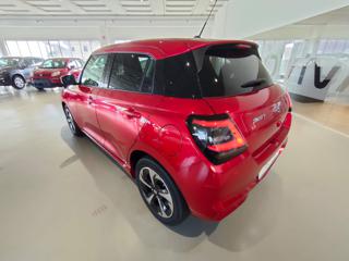 SUZUKI Swift usata, con Cerchi in lega