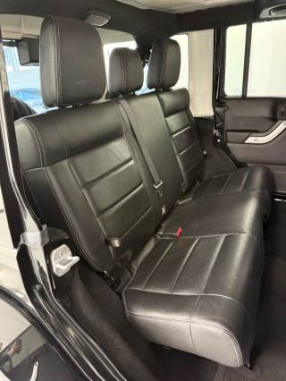 JEEP Wrangler usata, con Controllo trazione