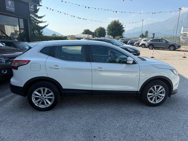 NISSAN Qashqai usata, con Sistema di navigazione