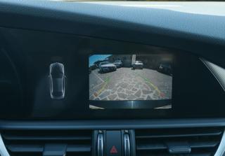 ALFA ROMEO Giulia usata, con Immobilizzatore elettronico