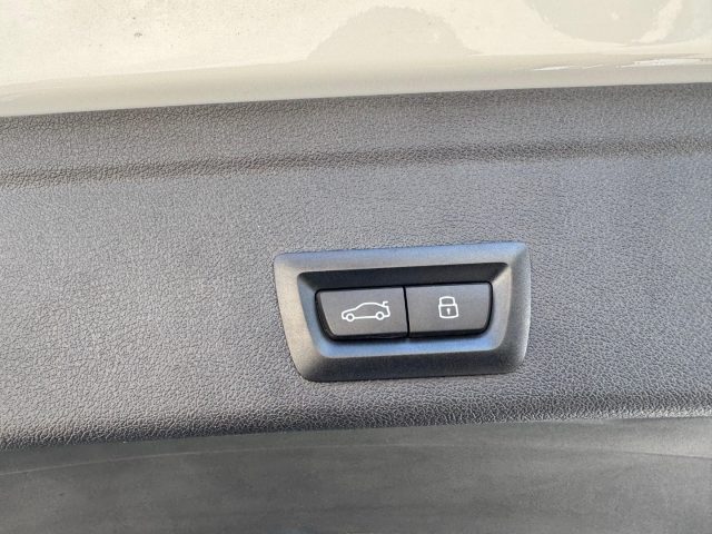 BMW X6 usata, con Leve al volante