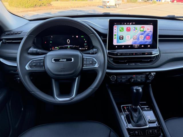JEEP Compass usata, con USB