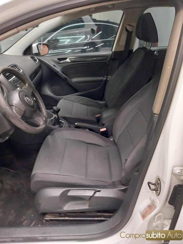 VOLKSWAGEN Golf usata, con Immobilizzatore elettronico