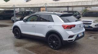 VOLKSWAGEN T-Roc usata, con ESP