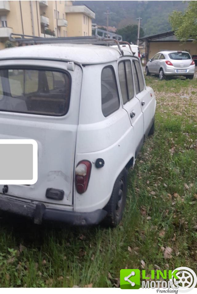 RENAULT R 4 usata 43