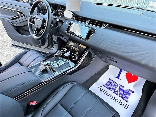 LAND ROVER Range Rover Evoque usata, con Boardcomputer