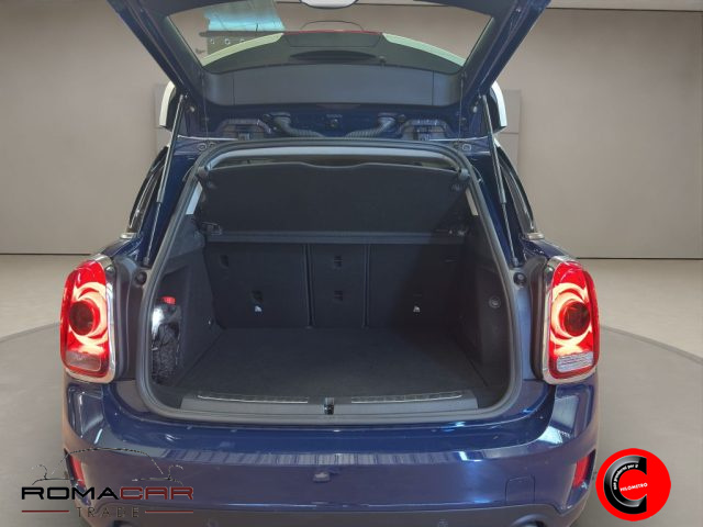 MINI Countryman usata, con Controllo trazione