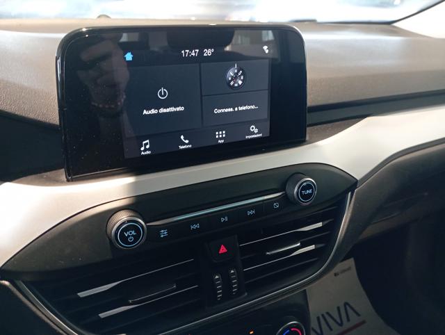 FORD Focus usata, con Fendinebbia