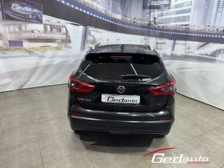 NISSAN Qashqai usata, con Antifurto