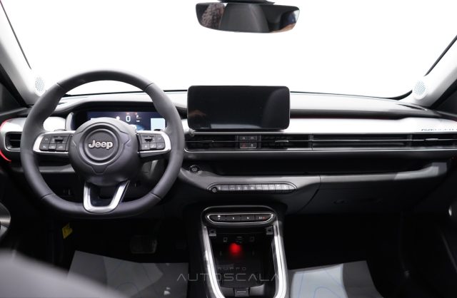 JEEP Avenger usata, con Autoradio digitale