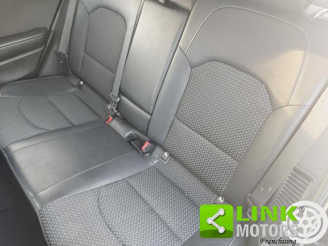 KIA XCeed usata, con ESP