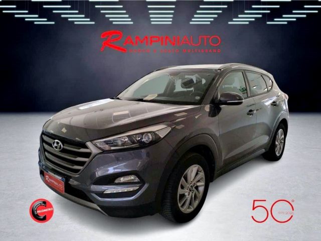 HYUNDAI Tucson usata 0