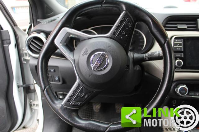 NISSAN Micra usata 22