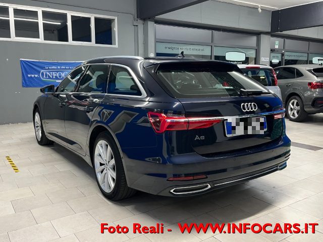 AUDI A6 usata, con Airbag Passeggero