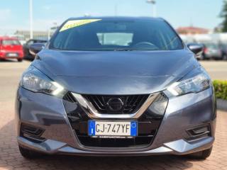 NISSAN Micra usata, con Airbag