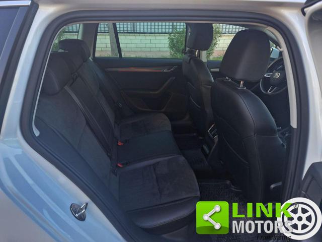 SKODA Octavia usata, con Servosterzo