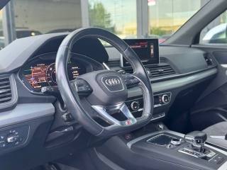 AUDI SQ5 usata, con Antifurto